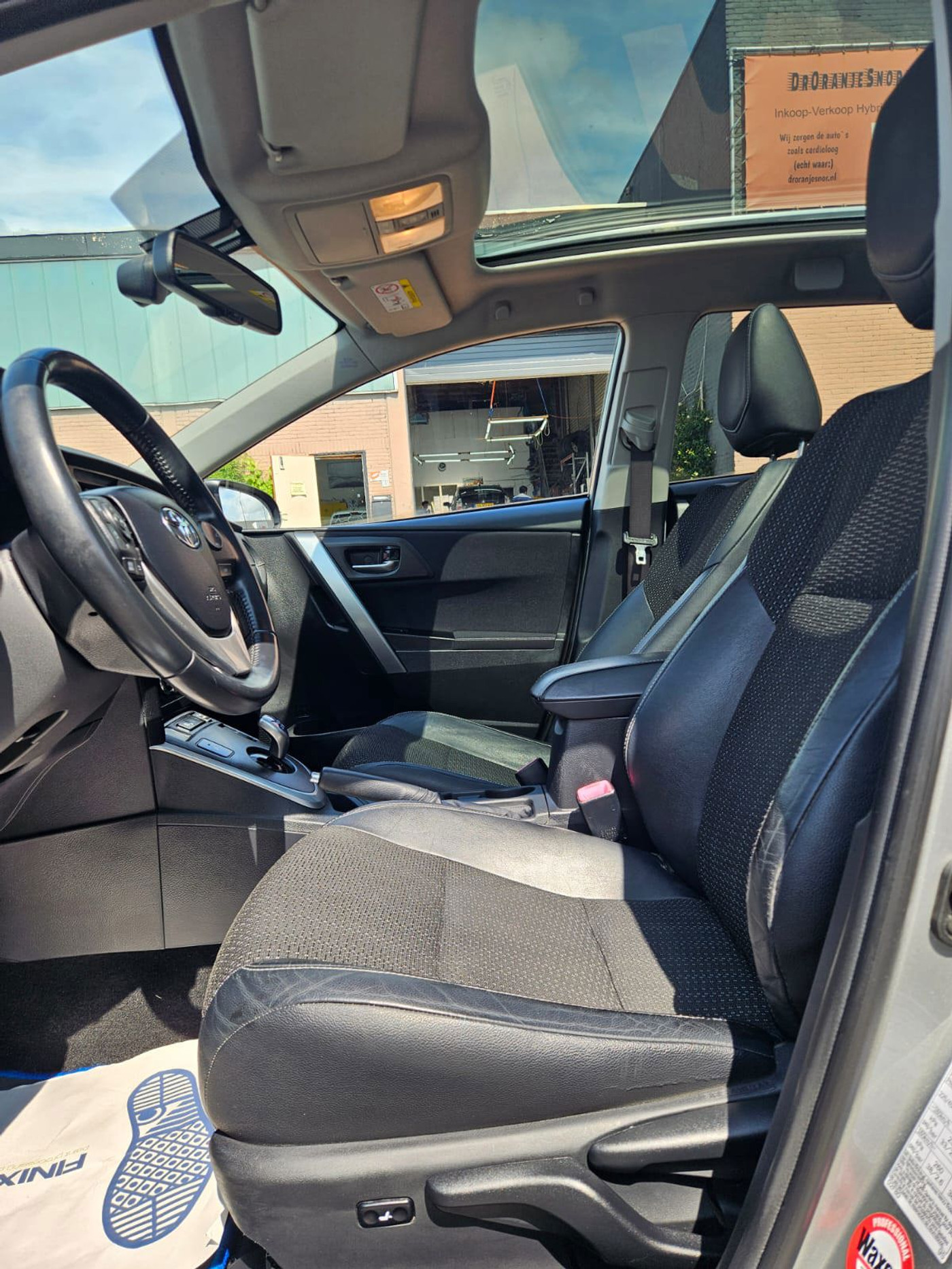 Foto van Toyota Toyota Auris