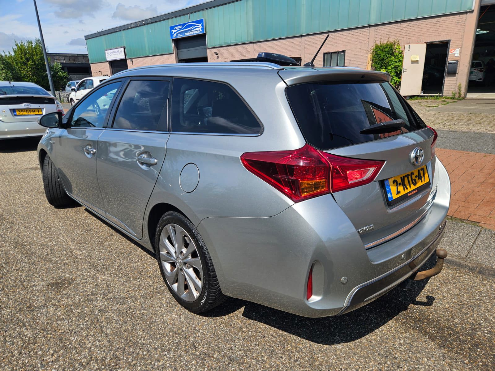 Foto van Toyota Toyota Auris