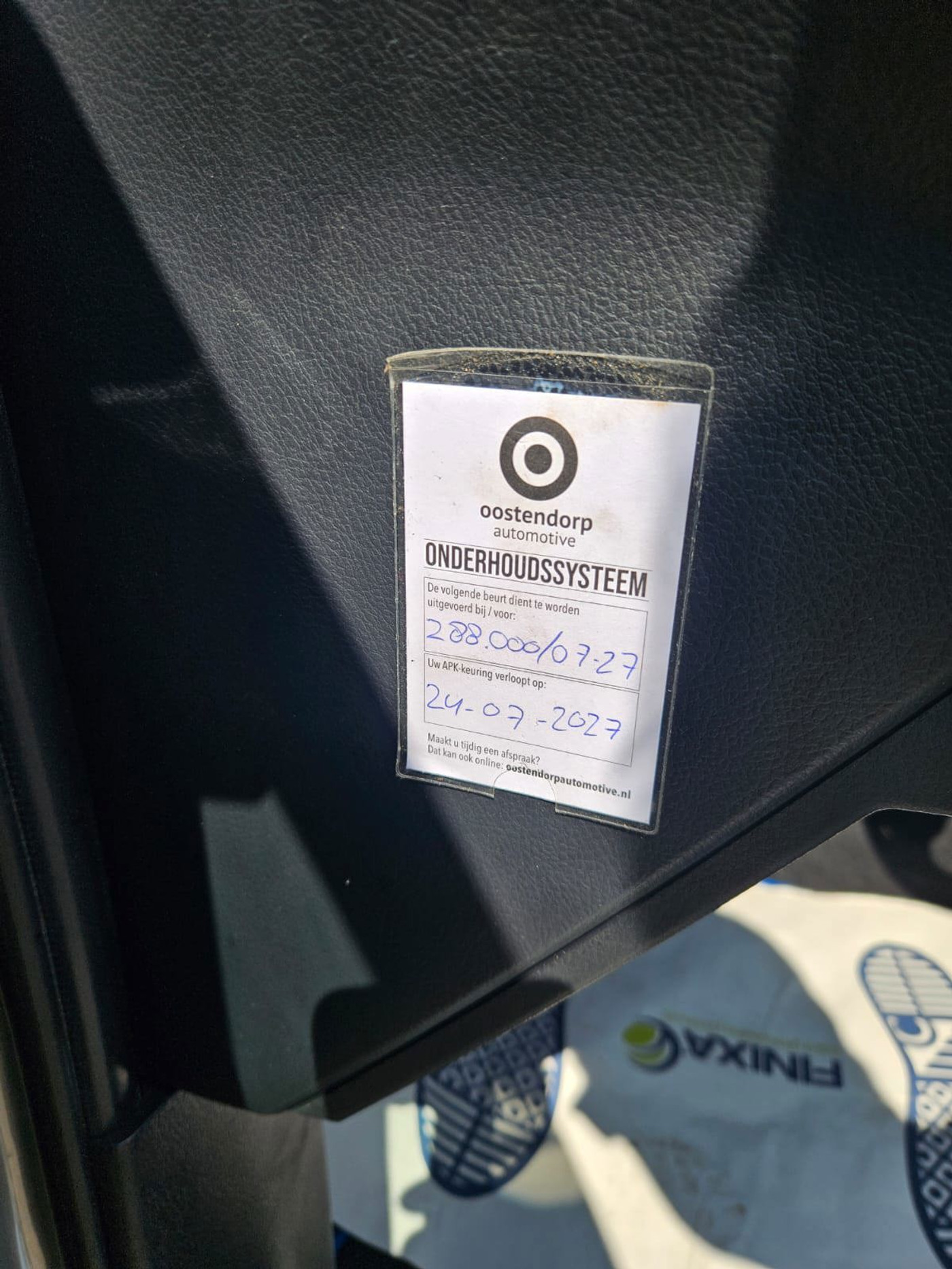 Foto van Toyota Toyota Auris