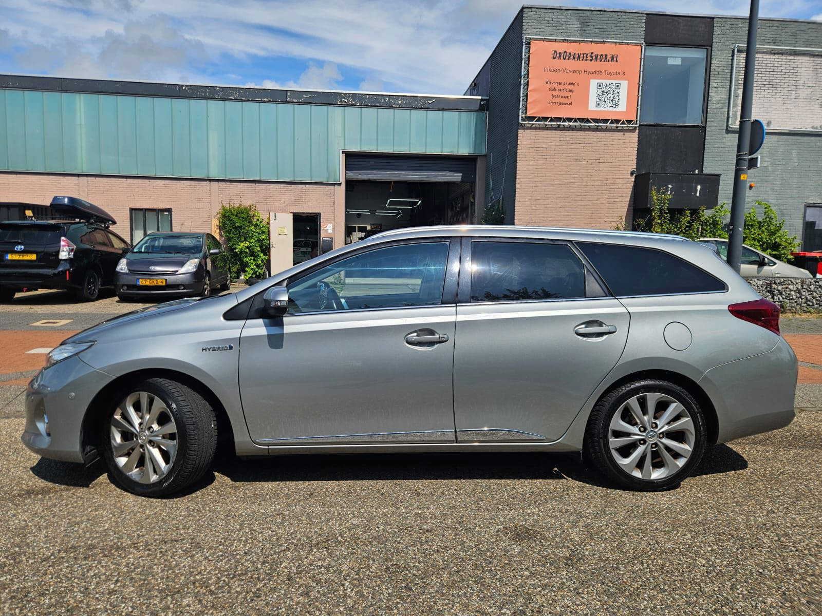 Foto van Toyota Toyota Auris