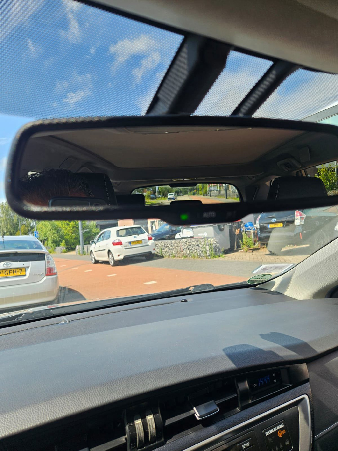 Foto van Toyota Toyota Auris