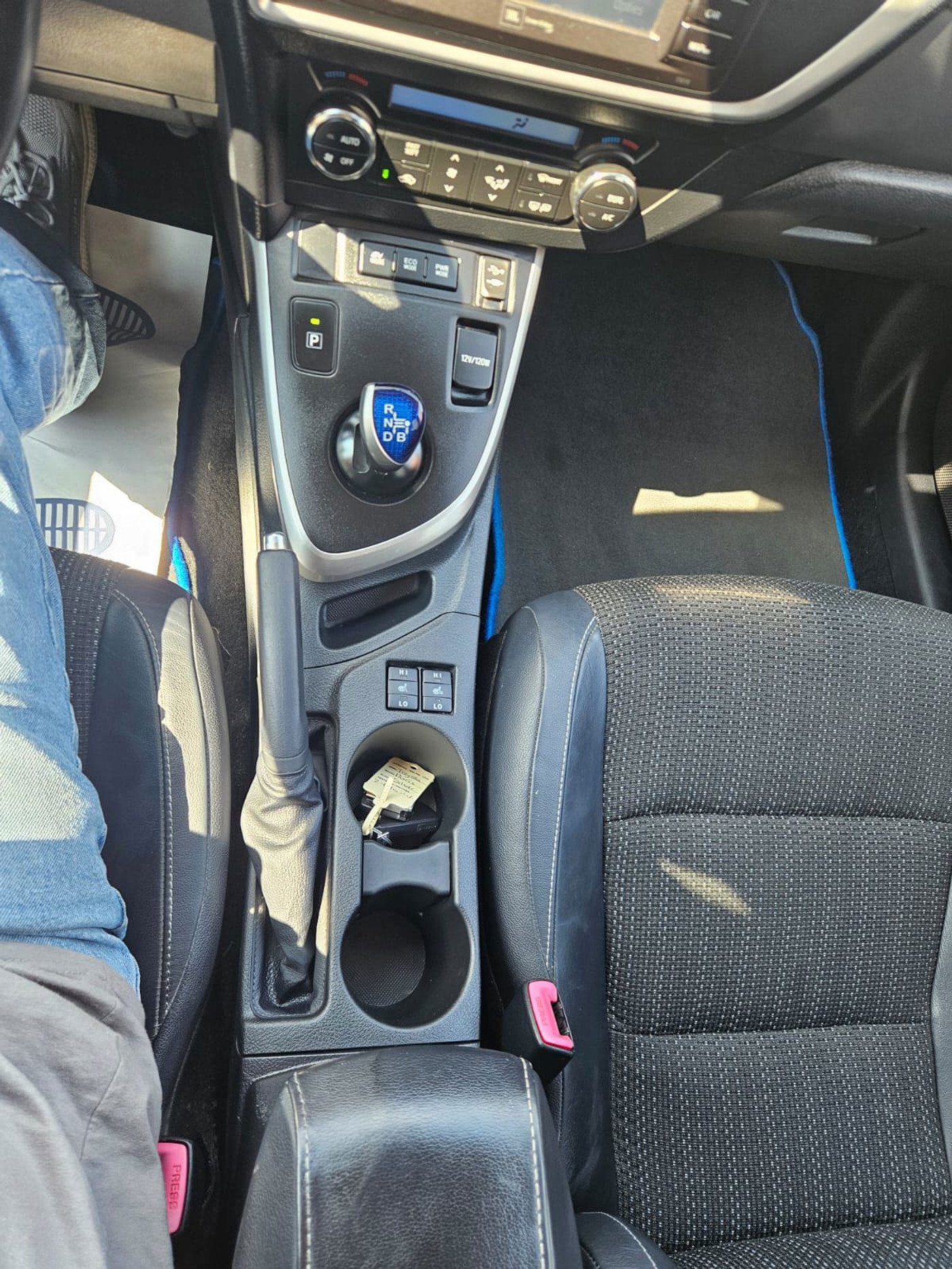 Foto van Toyota Toyota Auris