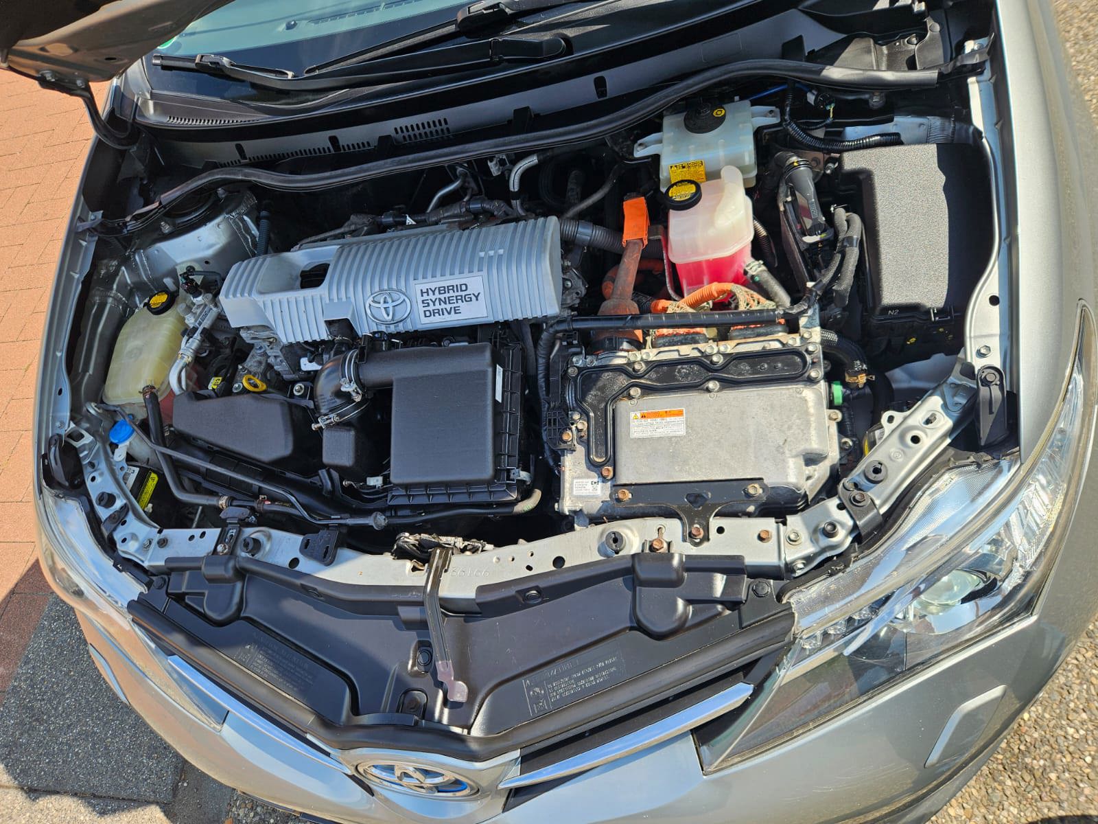 Foto van Toyota Toyota Auris