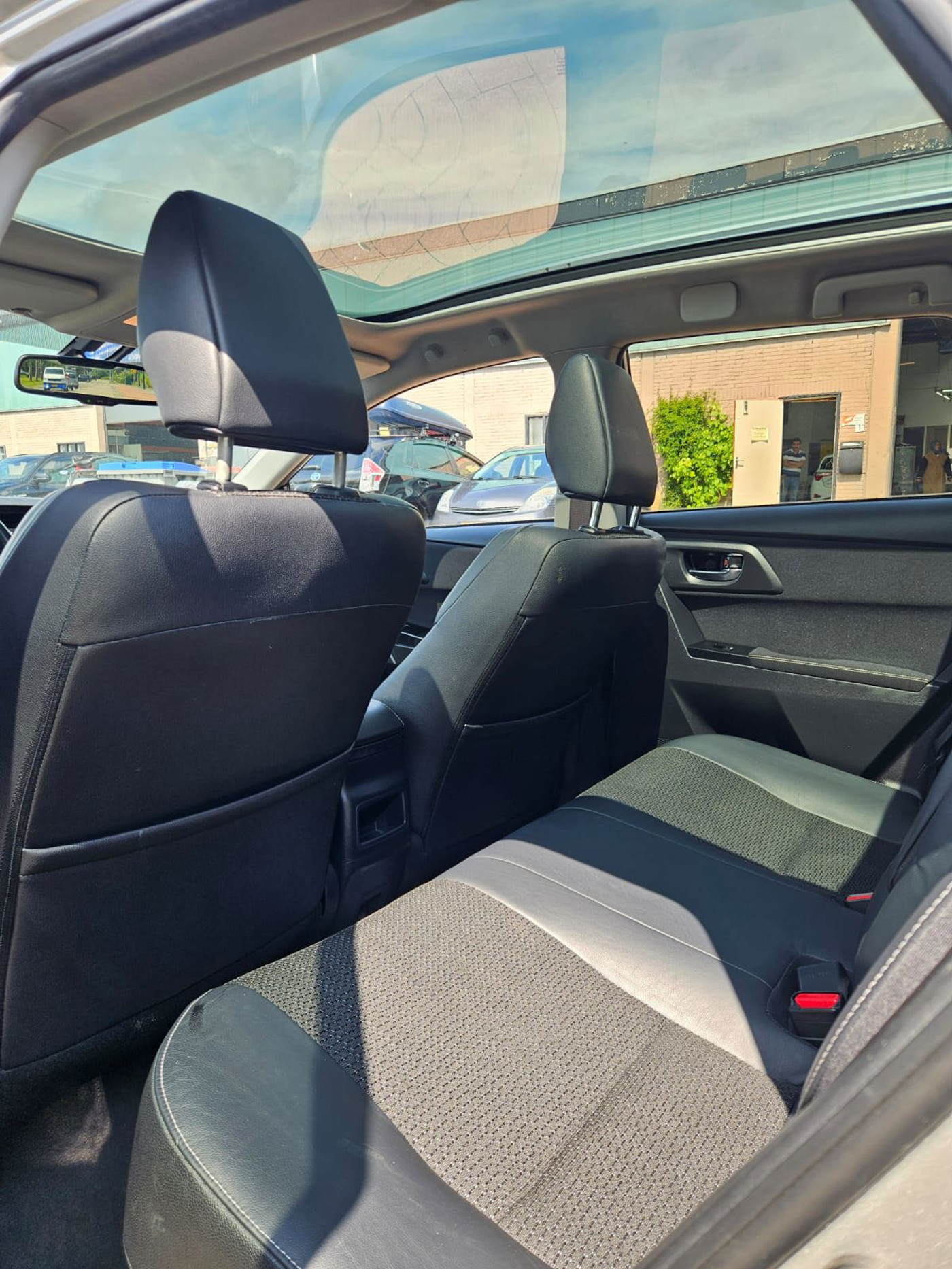 Foto van Toyota Toyota Auris