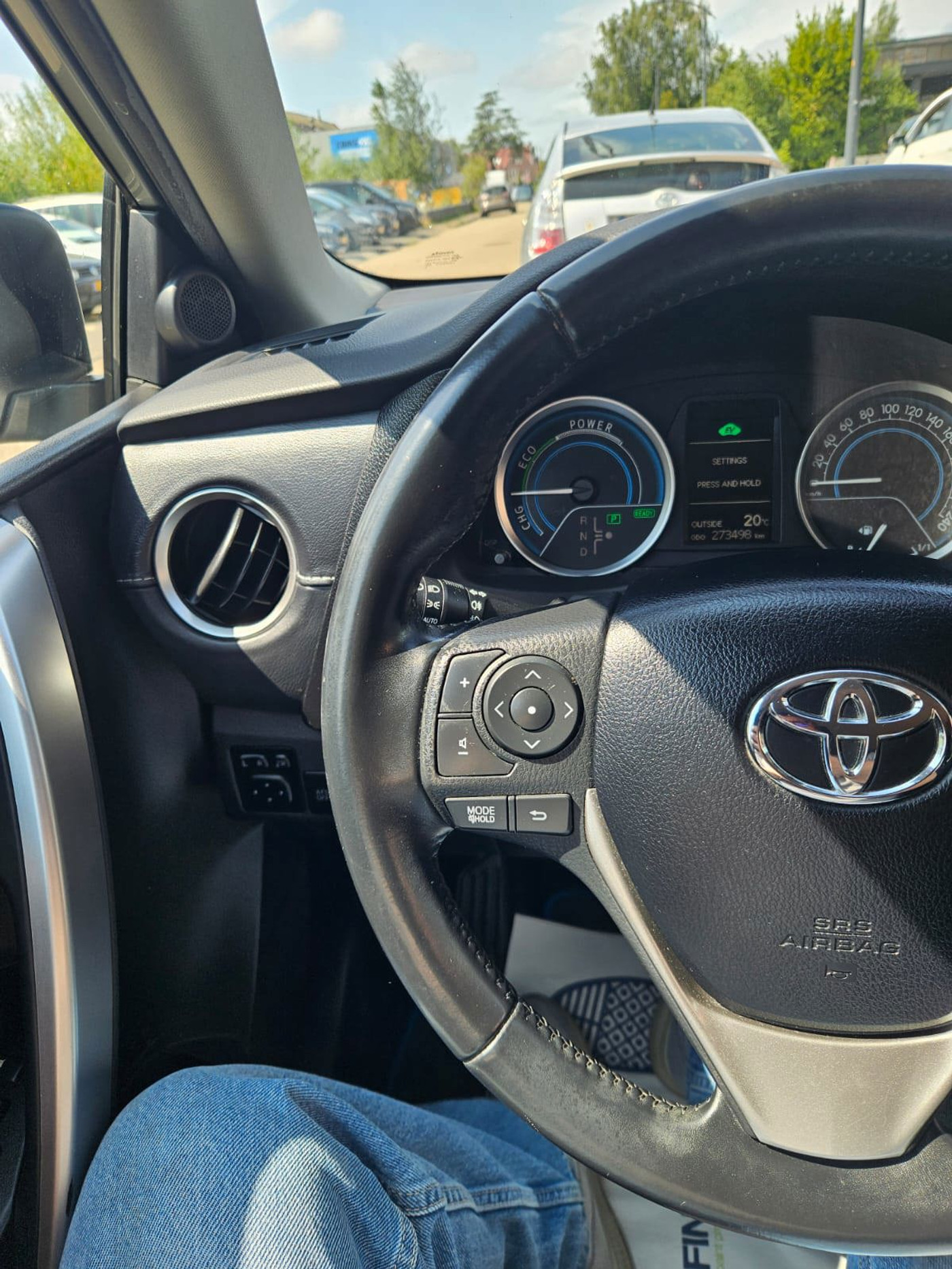 Foto van Toyota Toyota Auris