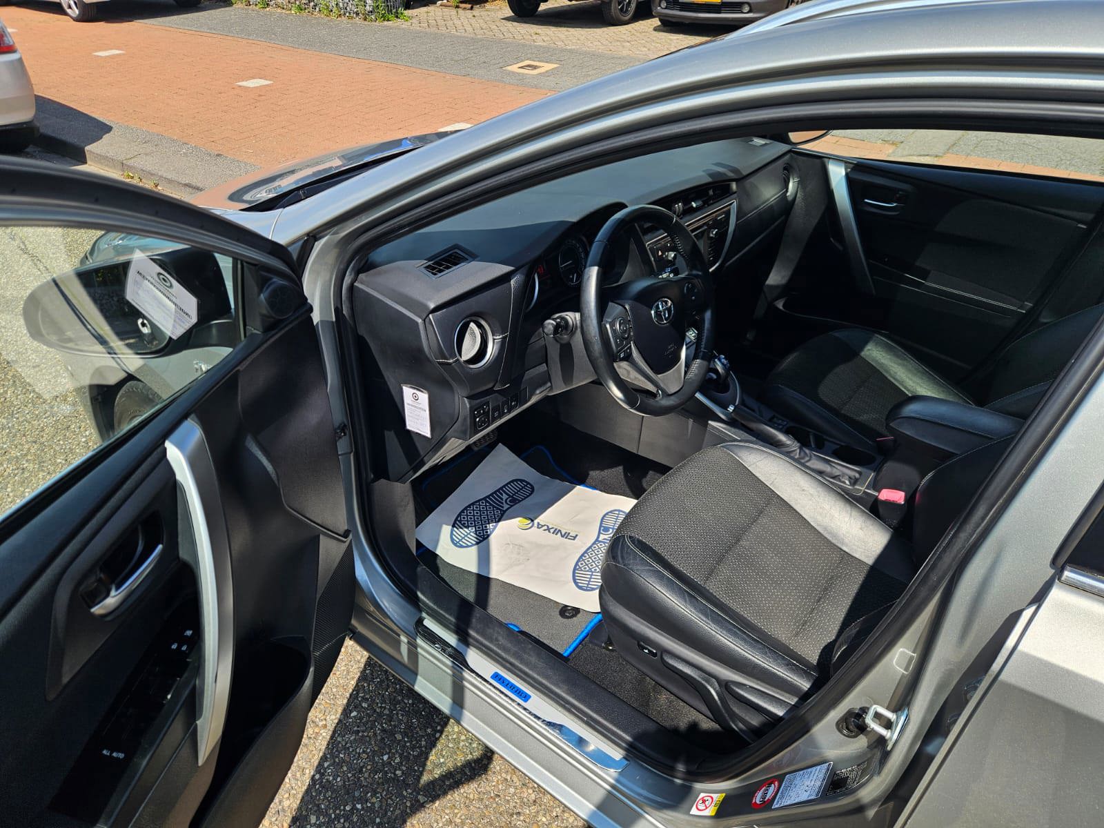 Foto van Toyota Toyota Auris