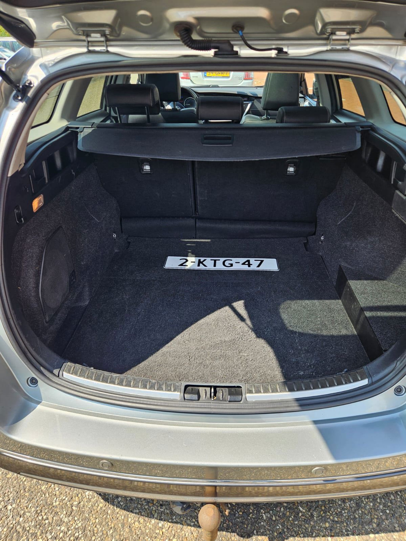 Foto van Toyota Toyota Auris