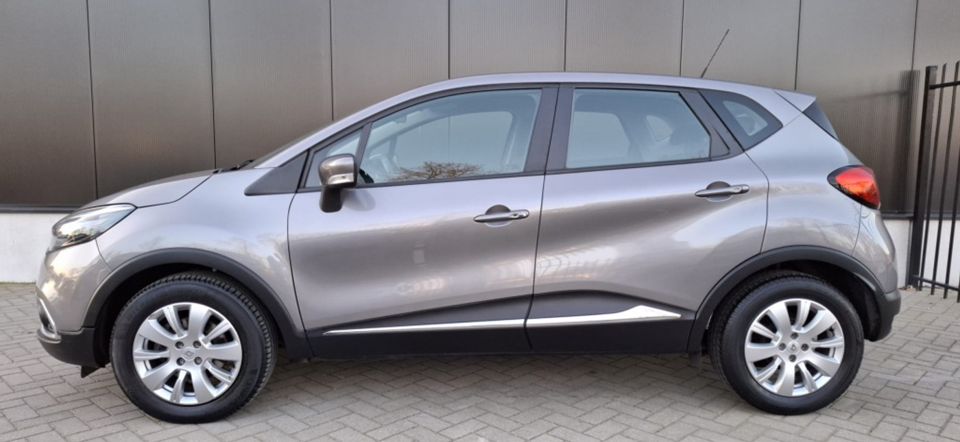 Foto van Renault Captur