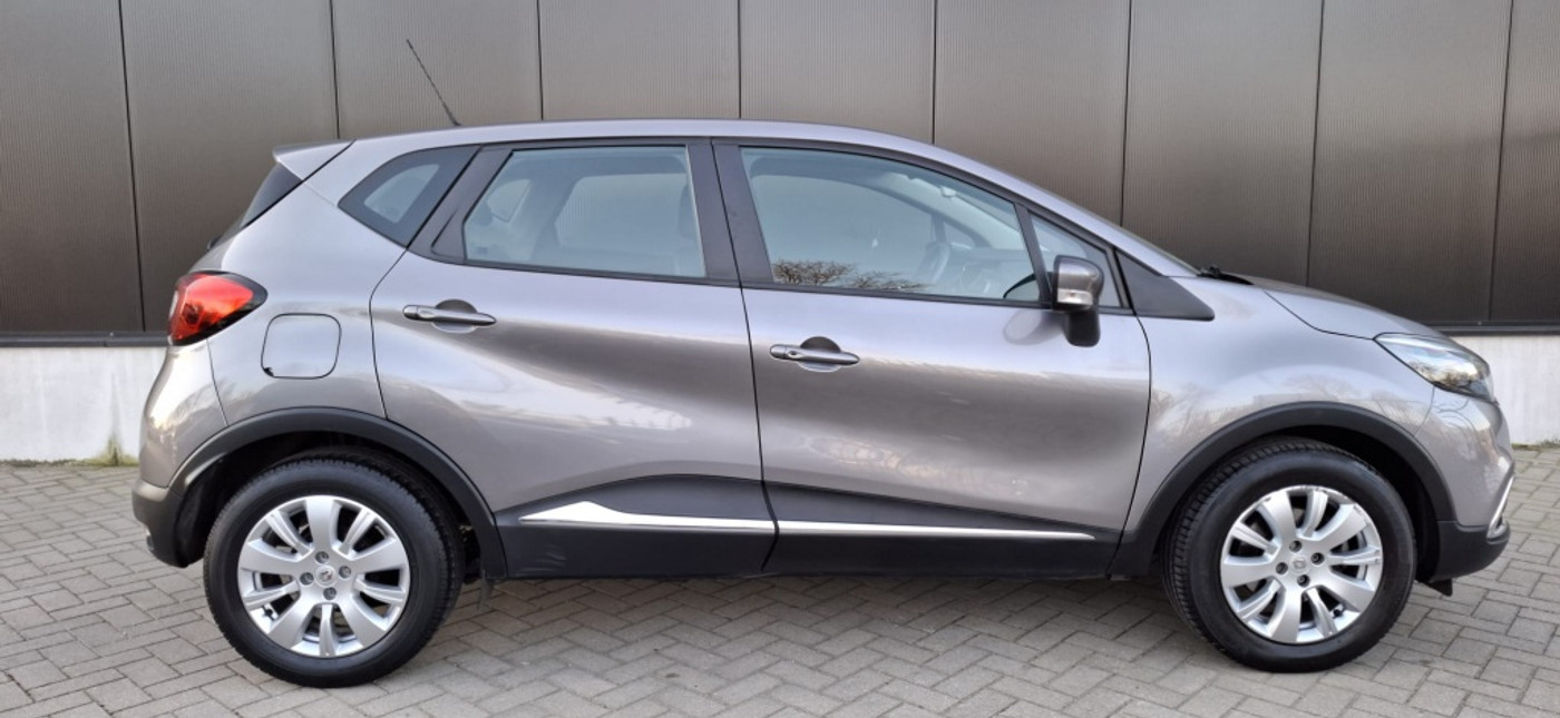 Foto van Renault Captur