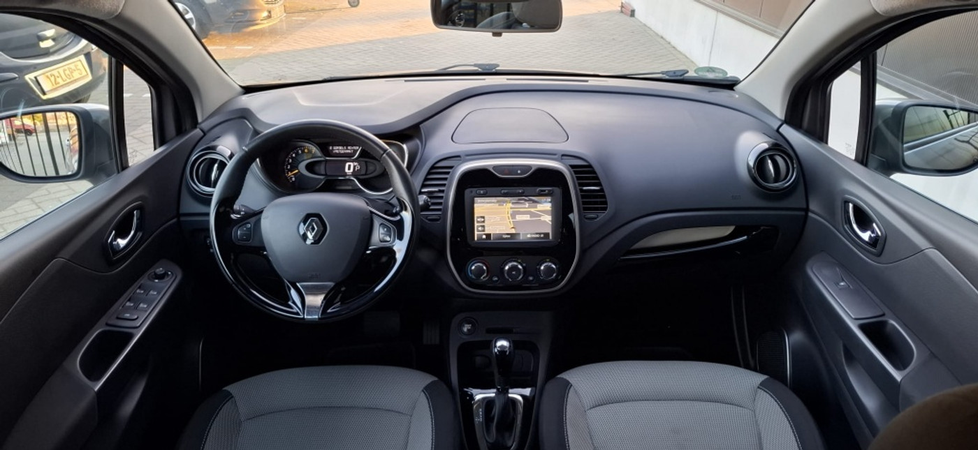 Foto van Renault Captur