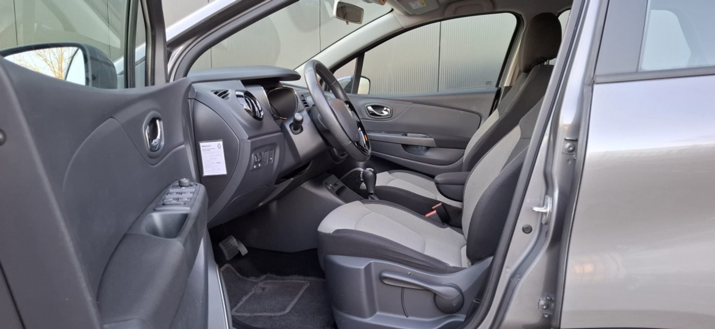 Foto van Renault Captur