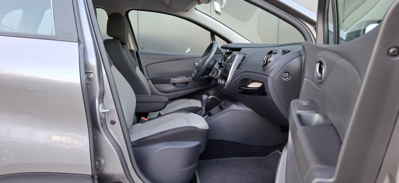 Foto van Renault Captur
