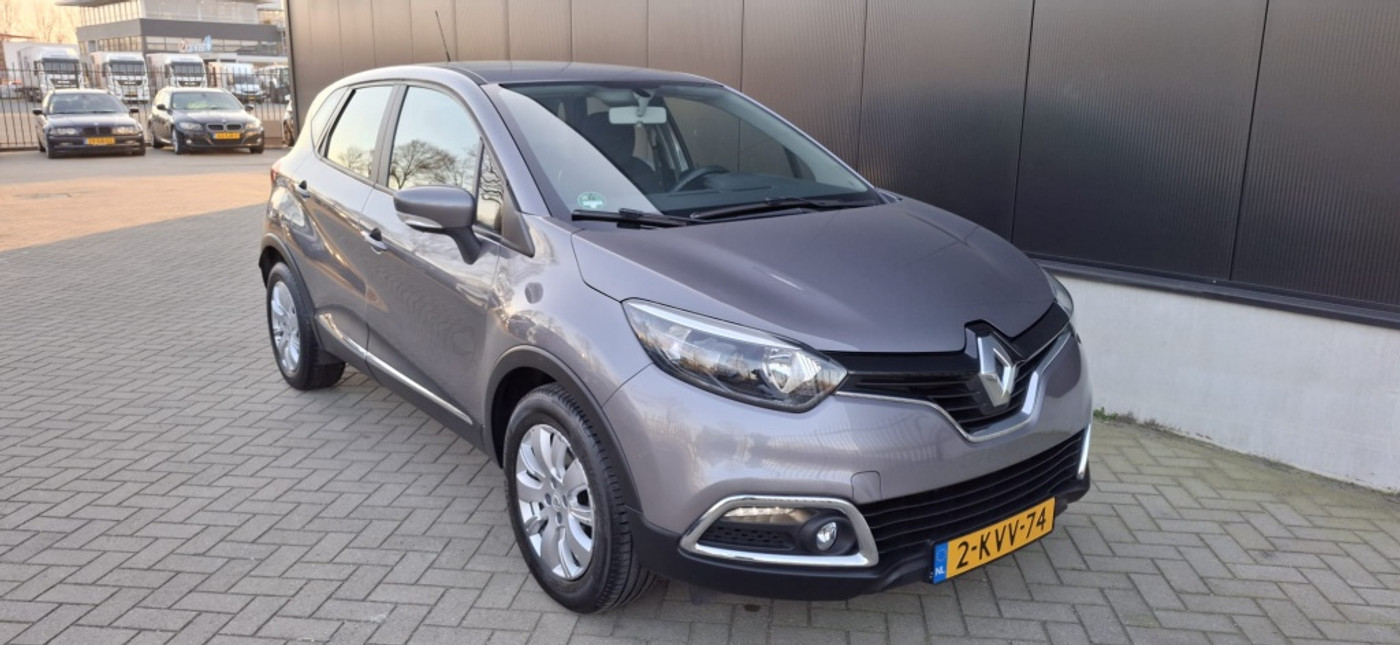 Foto van Renault Captur