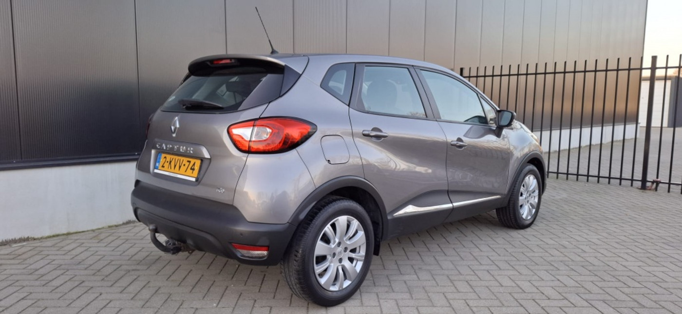 Foto van Renault Captur