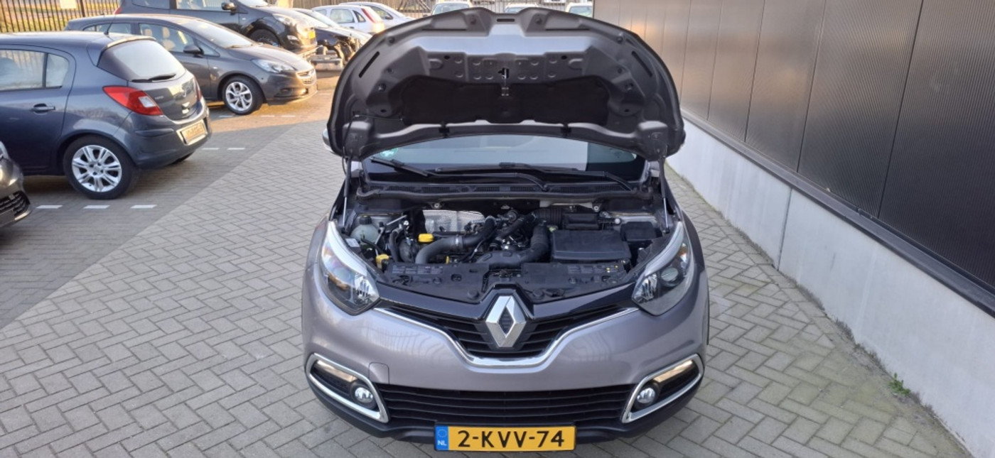 Foto van Renault Captur
