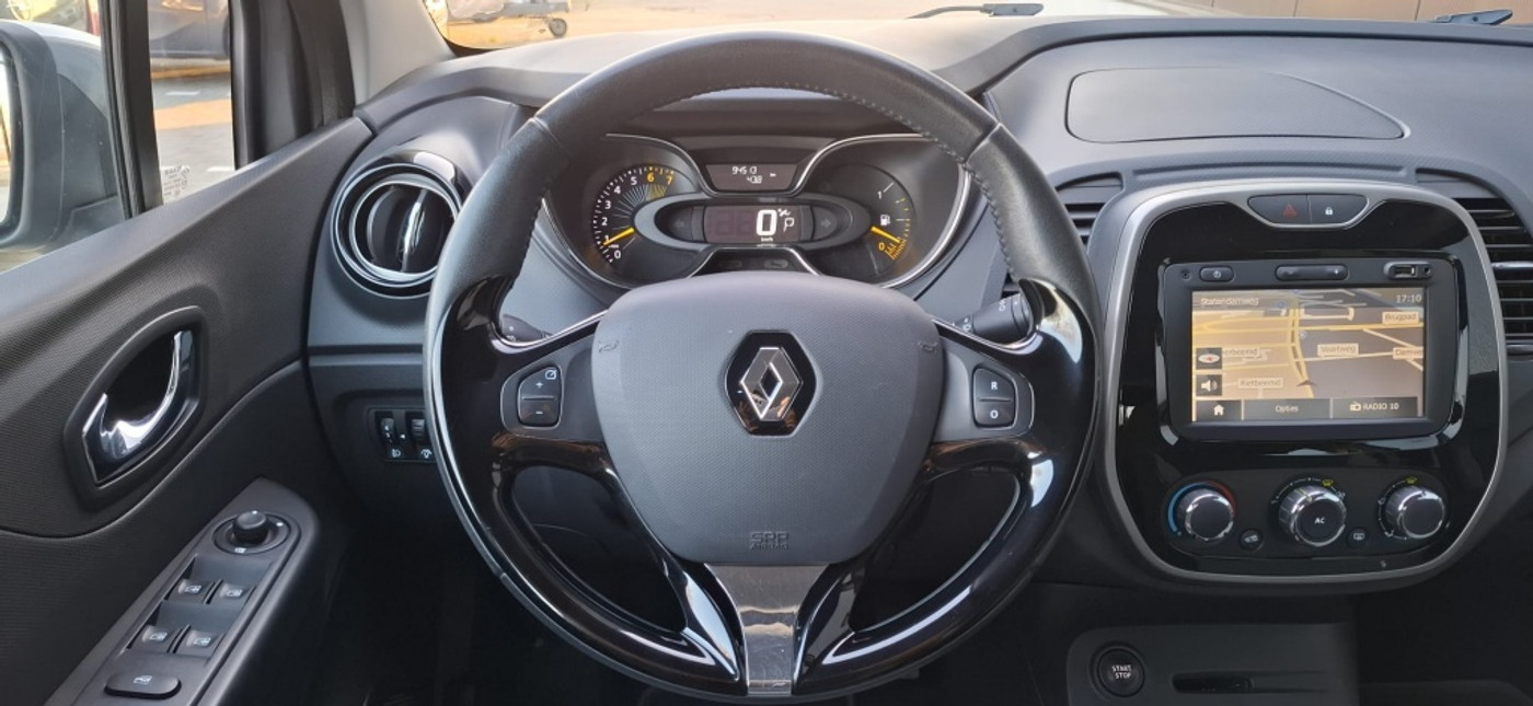 Foto van Renault Captur