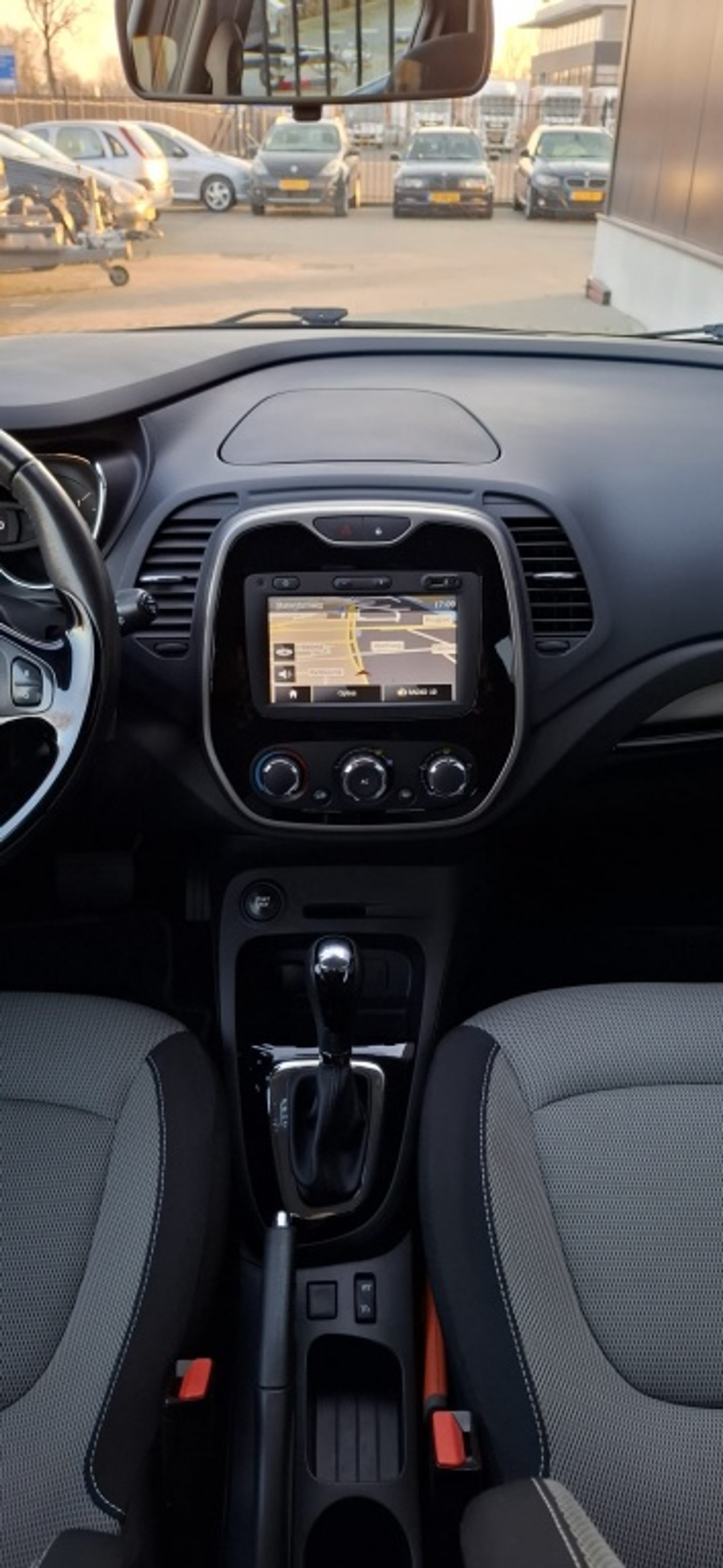 Foto van Renault Captur