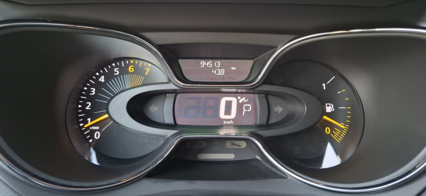 Foto van Renault Captur