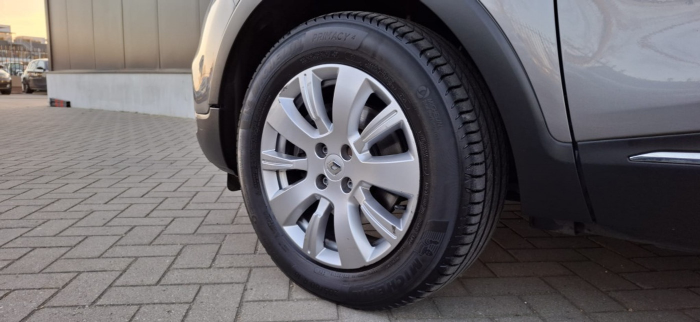 Foto van Renault Captur