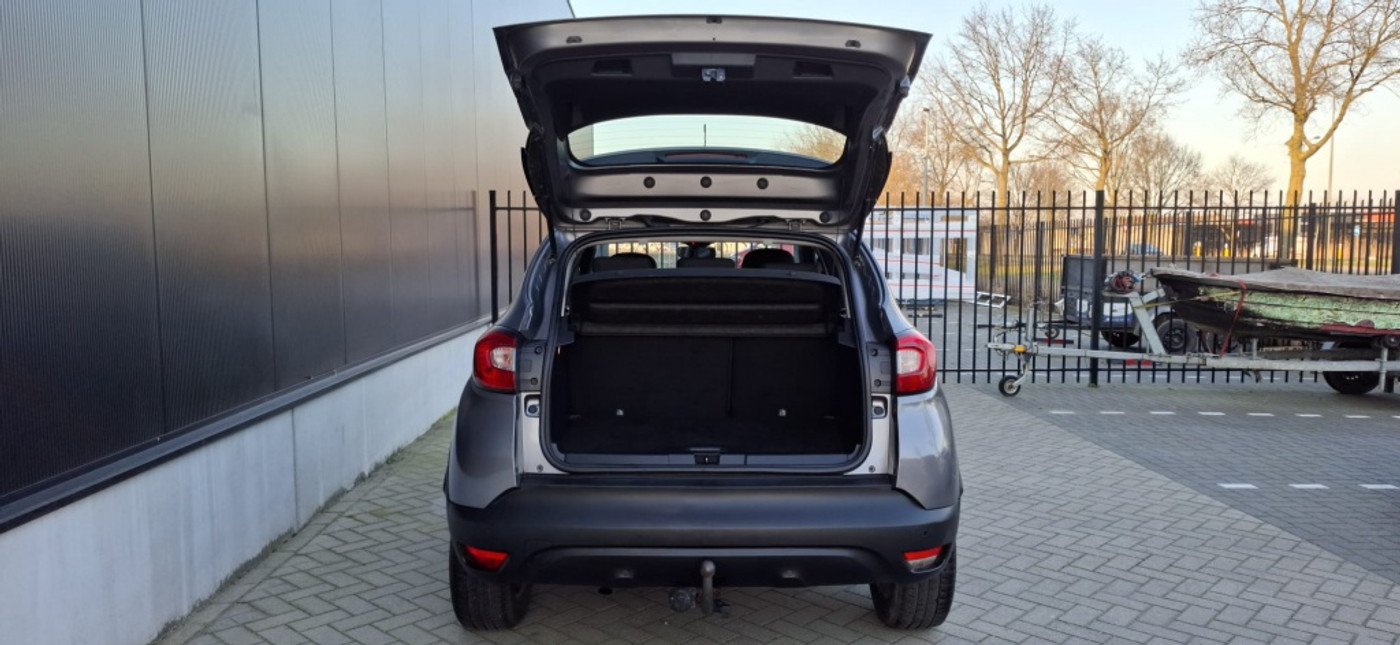 Foto van Renault Captur