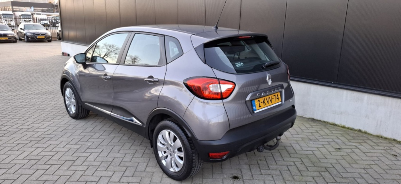 Foto van Renault Captur