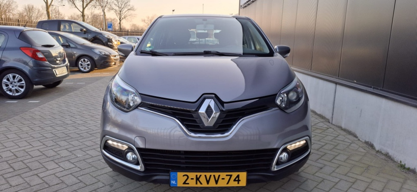 Foto van Renault Captur