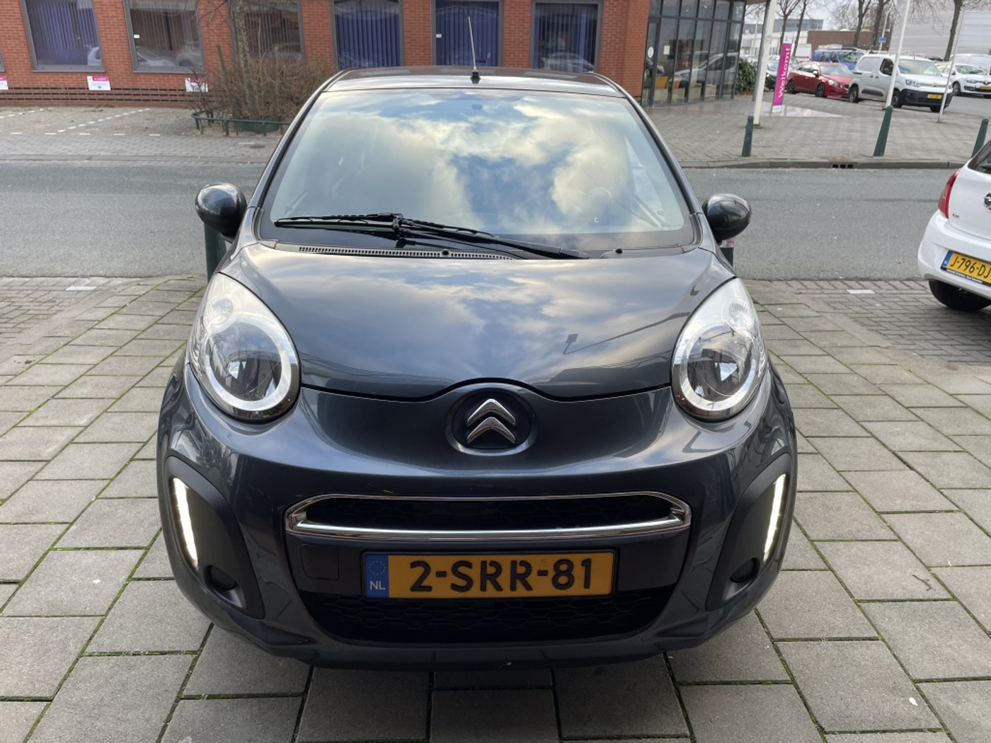Foto van Citroen Citroen C1