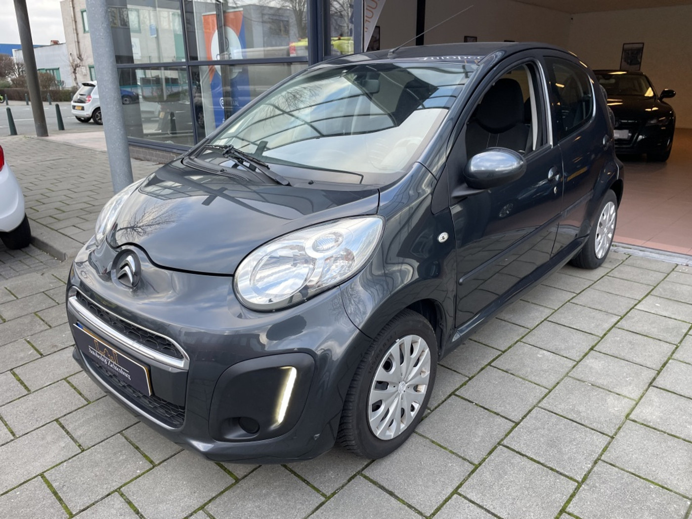 Foto van Citroen Citroen C1