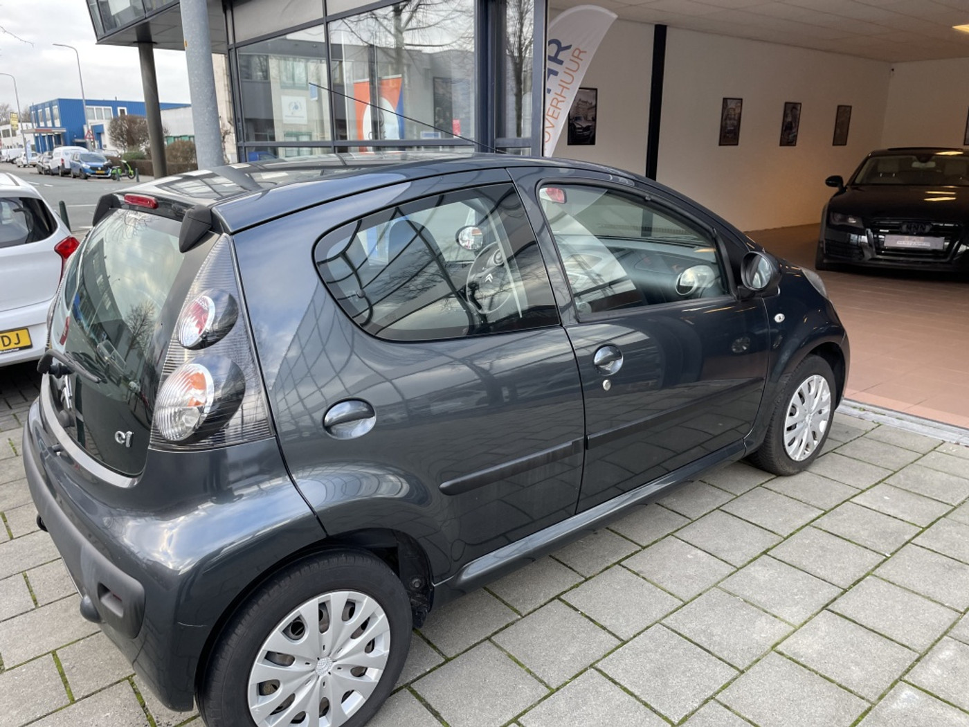 Foto van Citroen Citroen C1