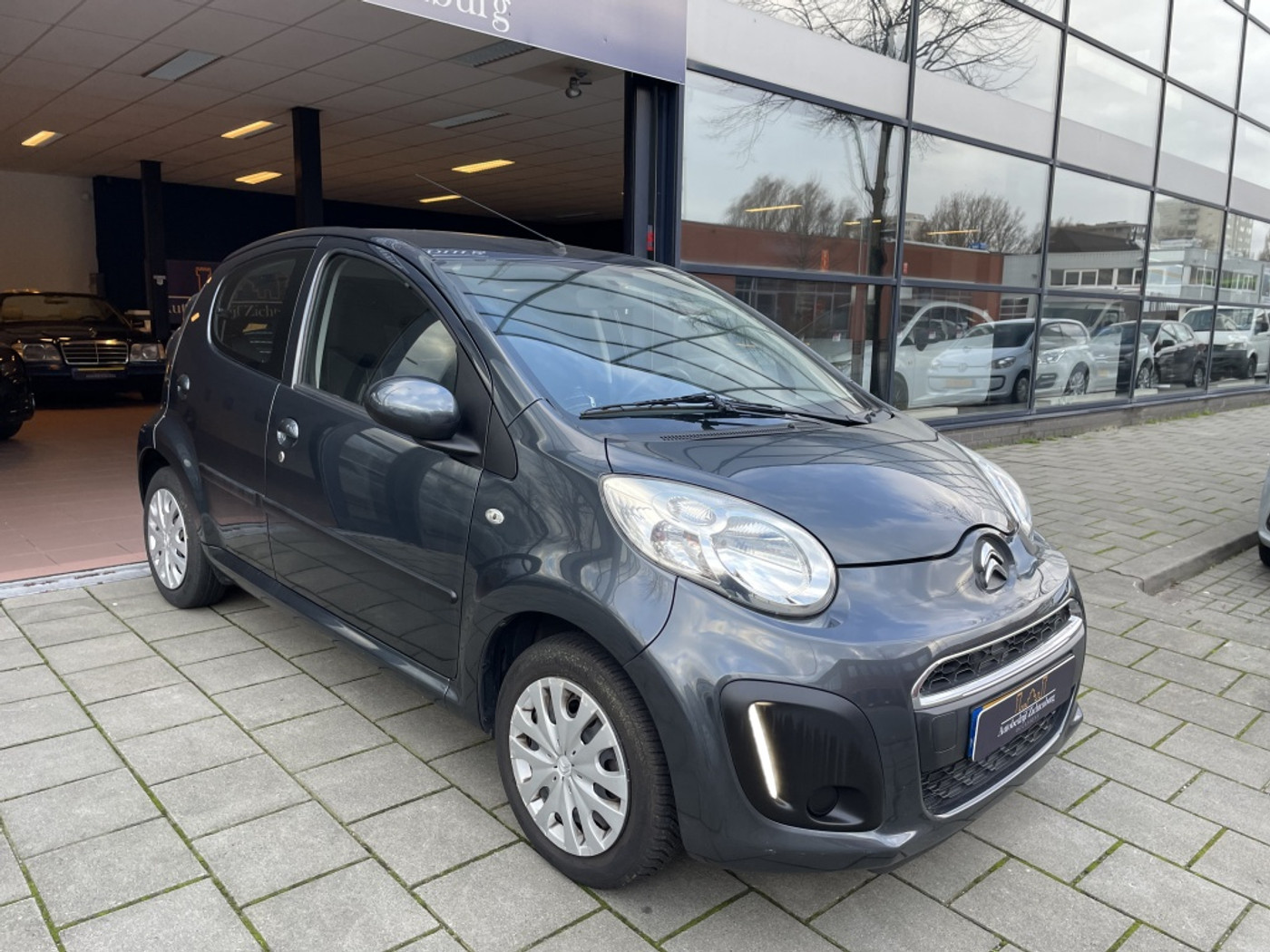 Foto van Citroen Citroen C1
