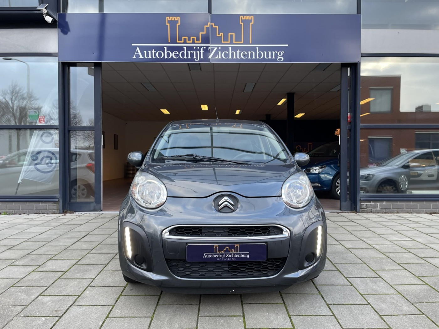 Foto van Citroen Citroen C1