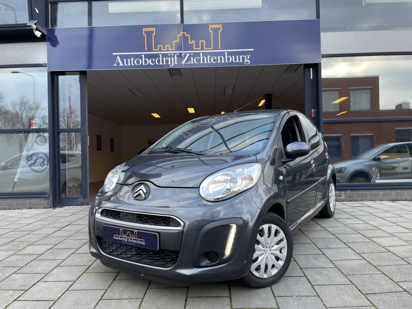 Citroen Citroen C1 1.0 Collection 2013 - voorkant
