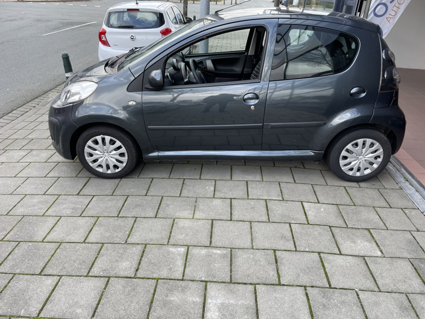 Foto van Citroen Citroen C1