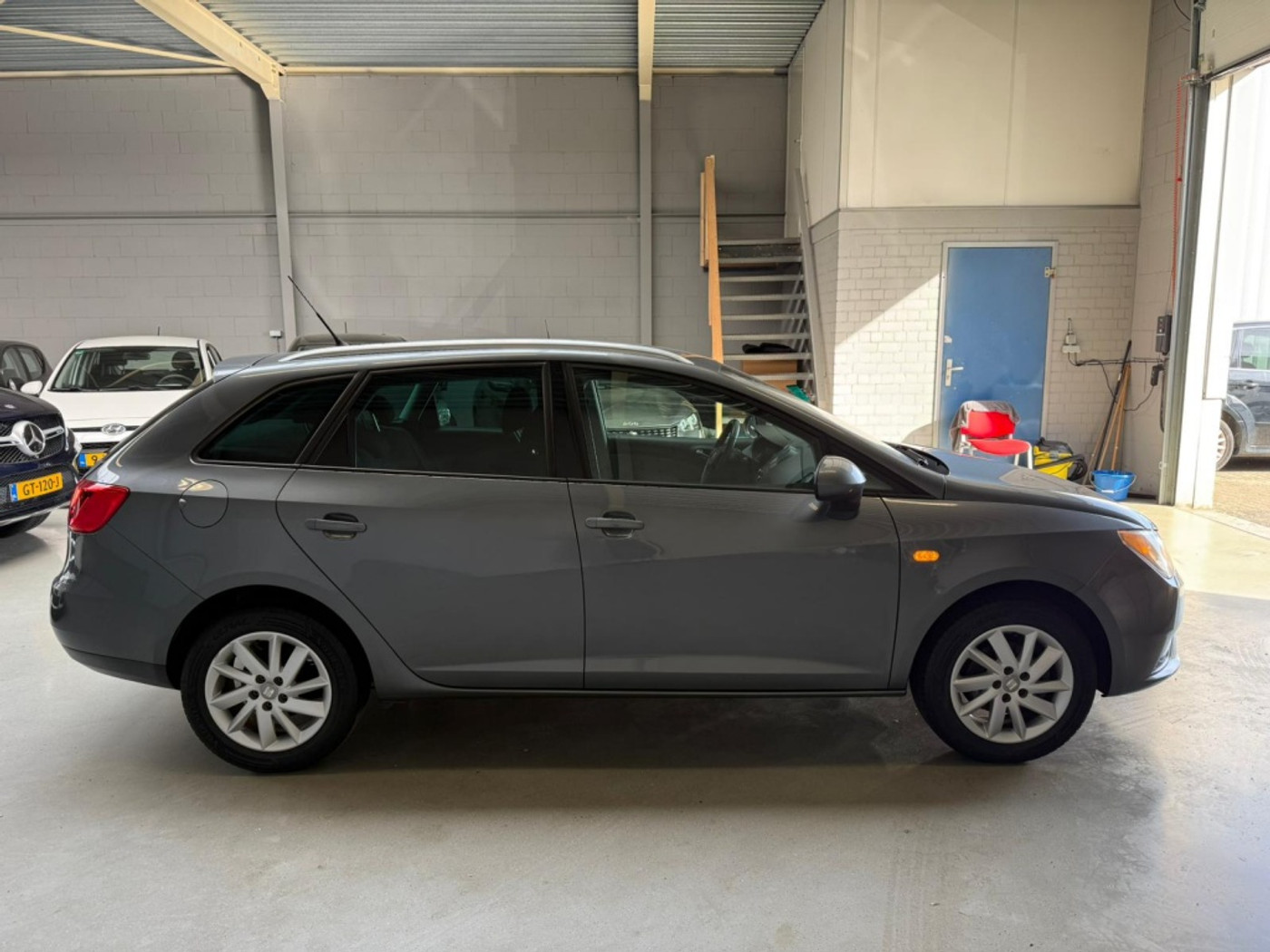 Foto van Seat Ibiza ST