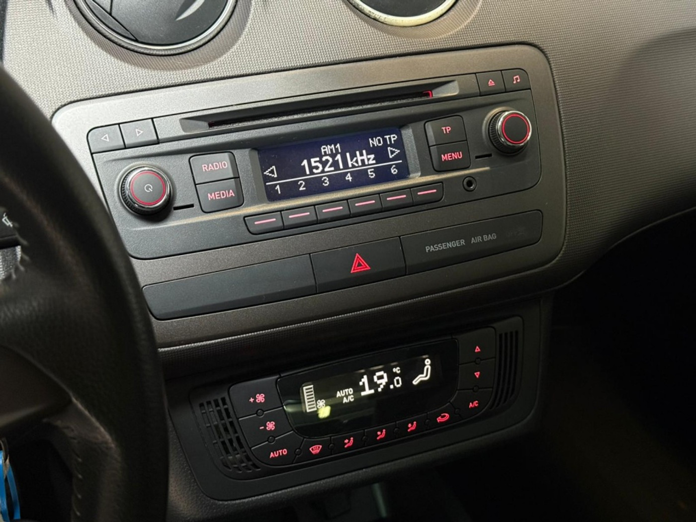 Foto van Seat Ibiza ST