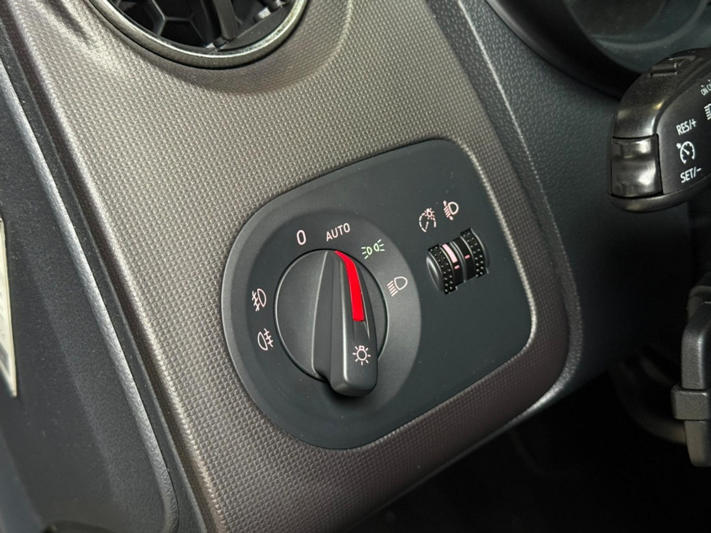 Foto van Seat Ibiza ST