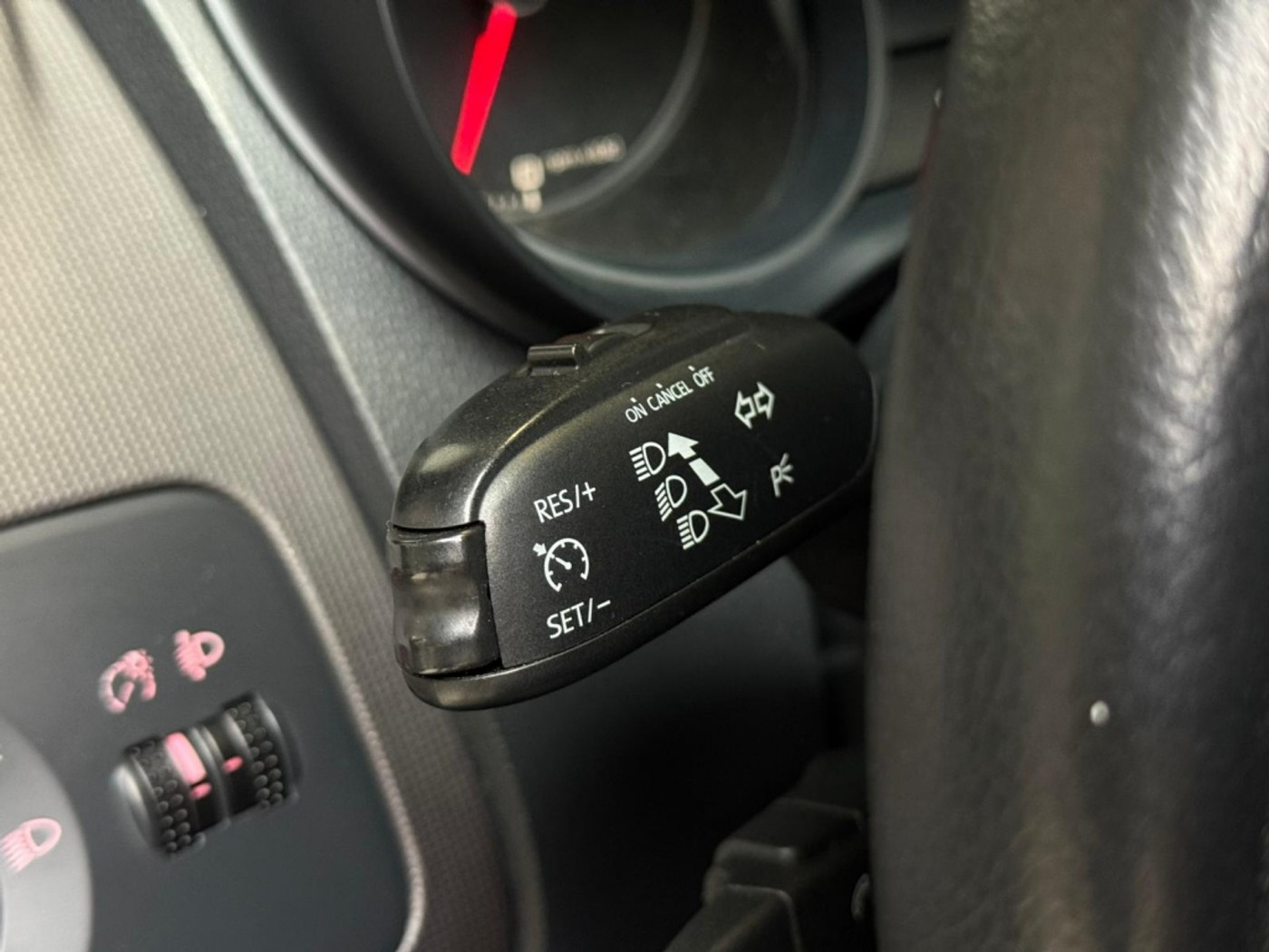 Foto van Seat Ibiza ST