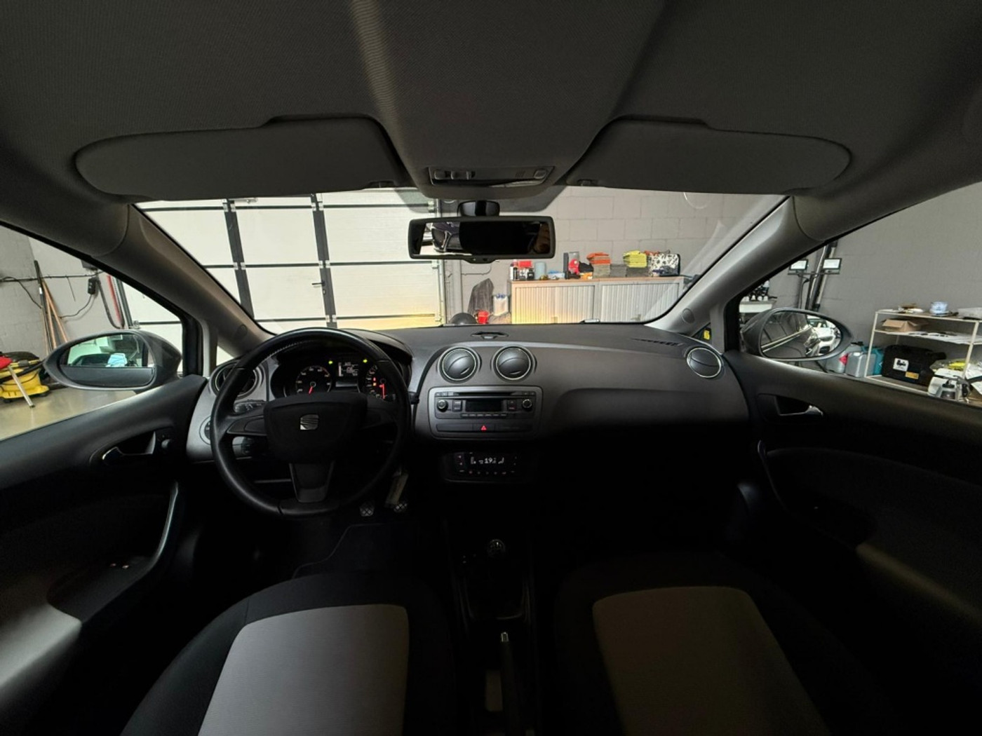 Foto van Seat Ibiza ST