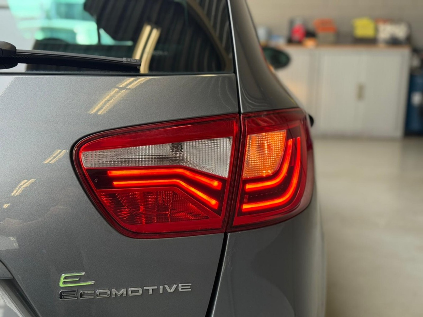 Foto van Seat Ibiza ST