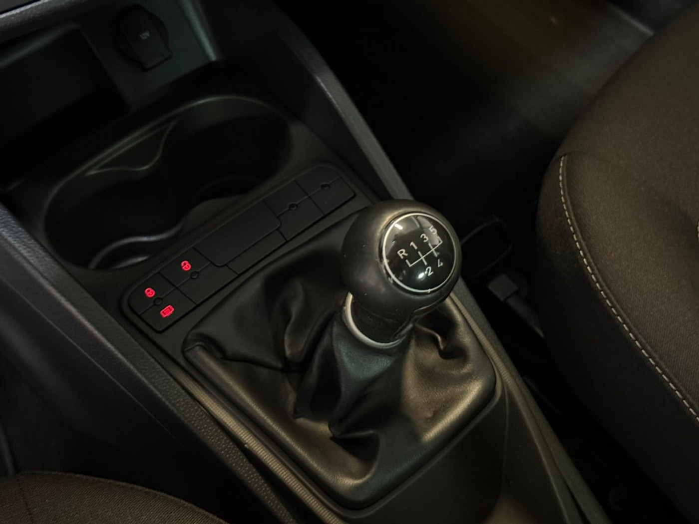 Foto van Seat Ibiza ST