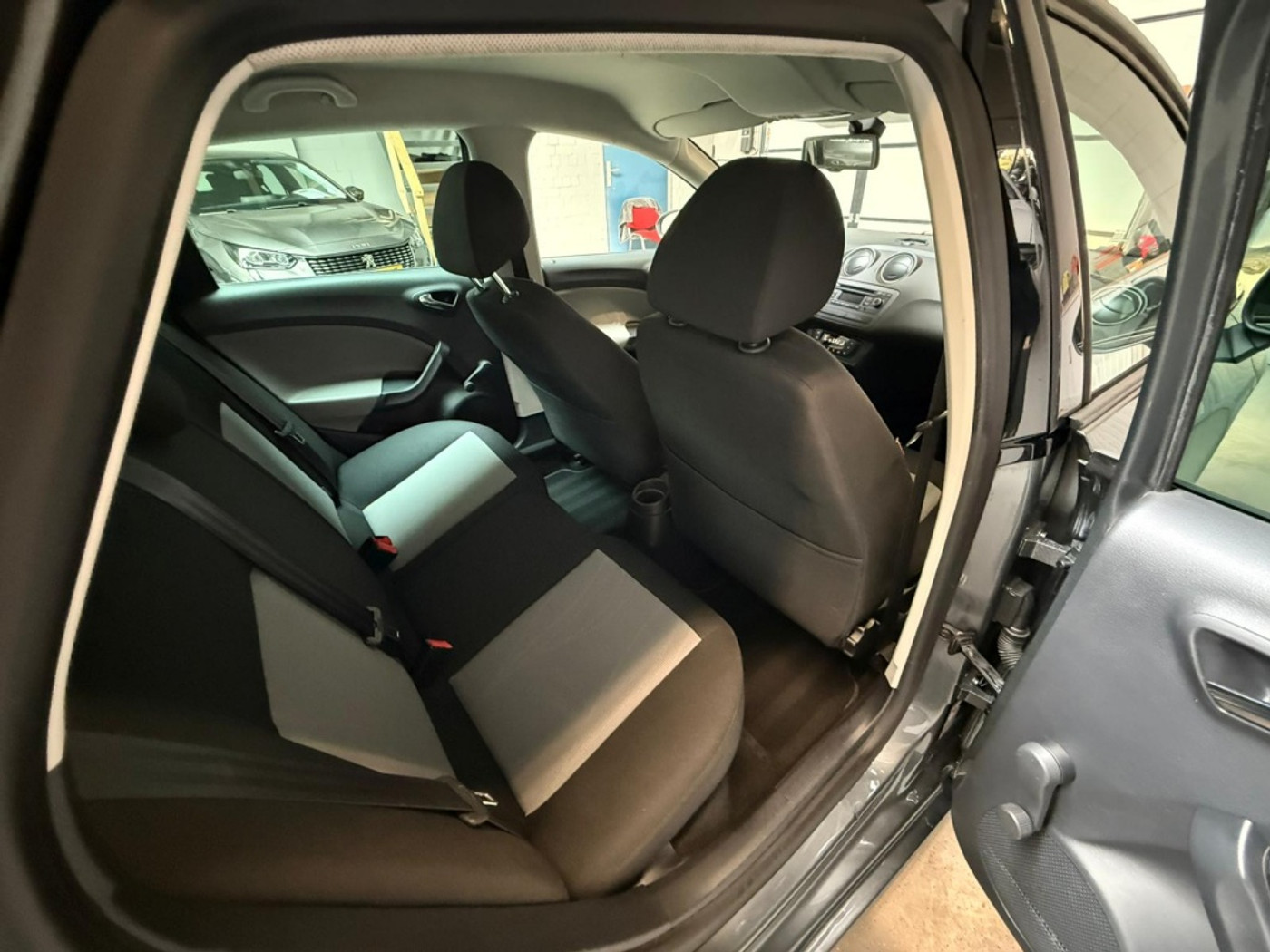 Foto van Seat Ibiza ST