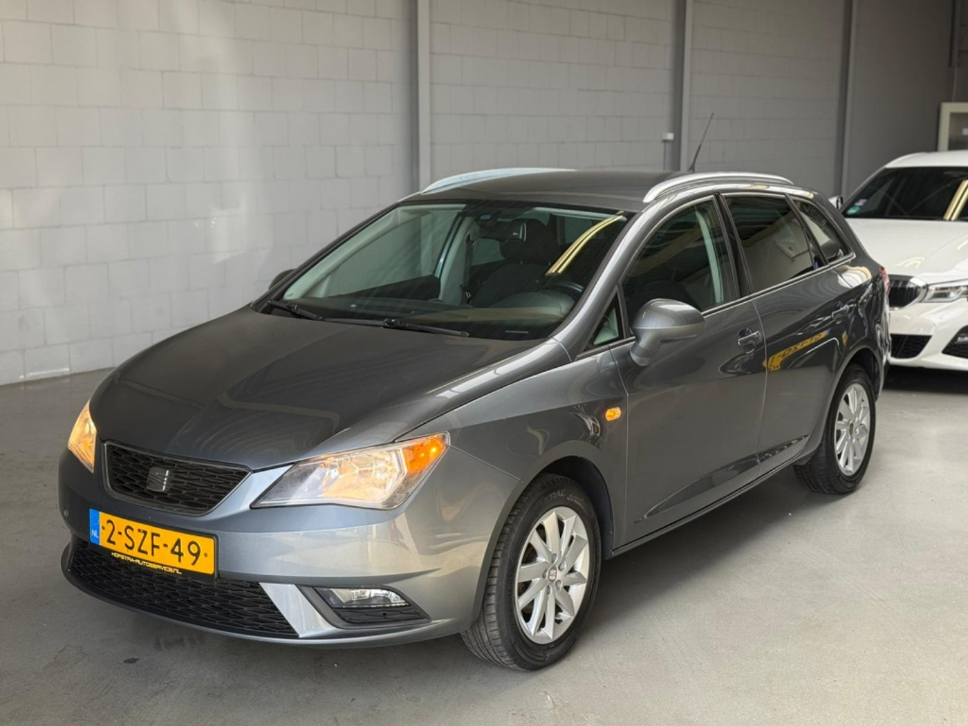 Foto van Seat Ibiza ST