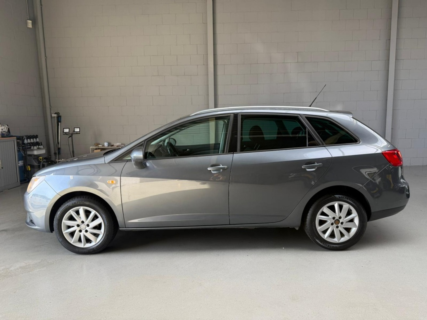 Foto van Seat Ibiza ST