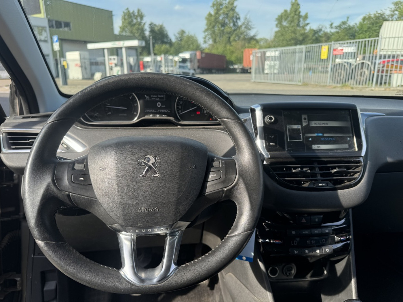 Foto van Peugeot 208