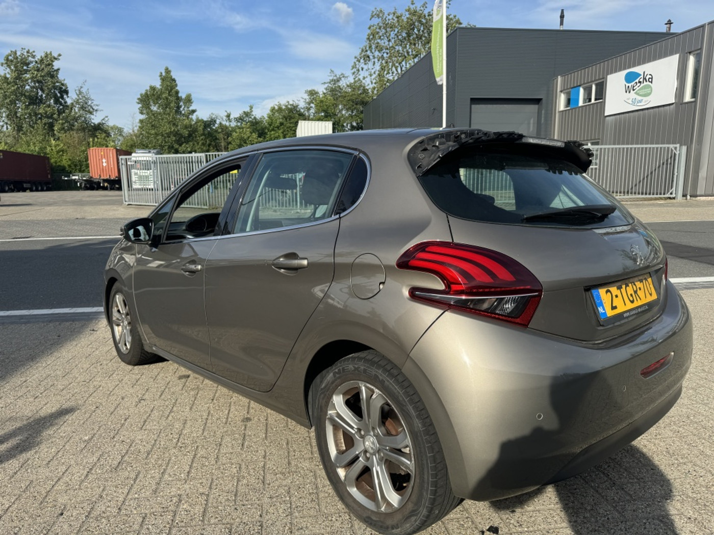 Foto van Peugeot 208