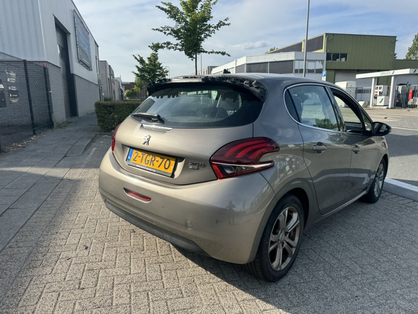 Foto van Peugeot 208