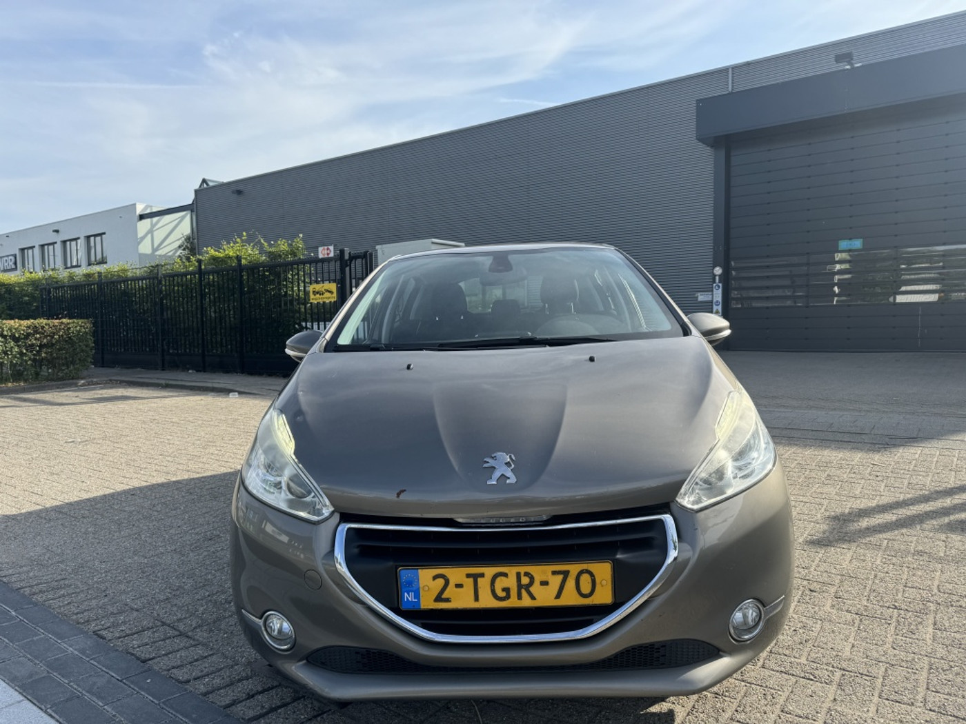 Foto van Peugeot 208