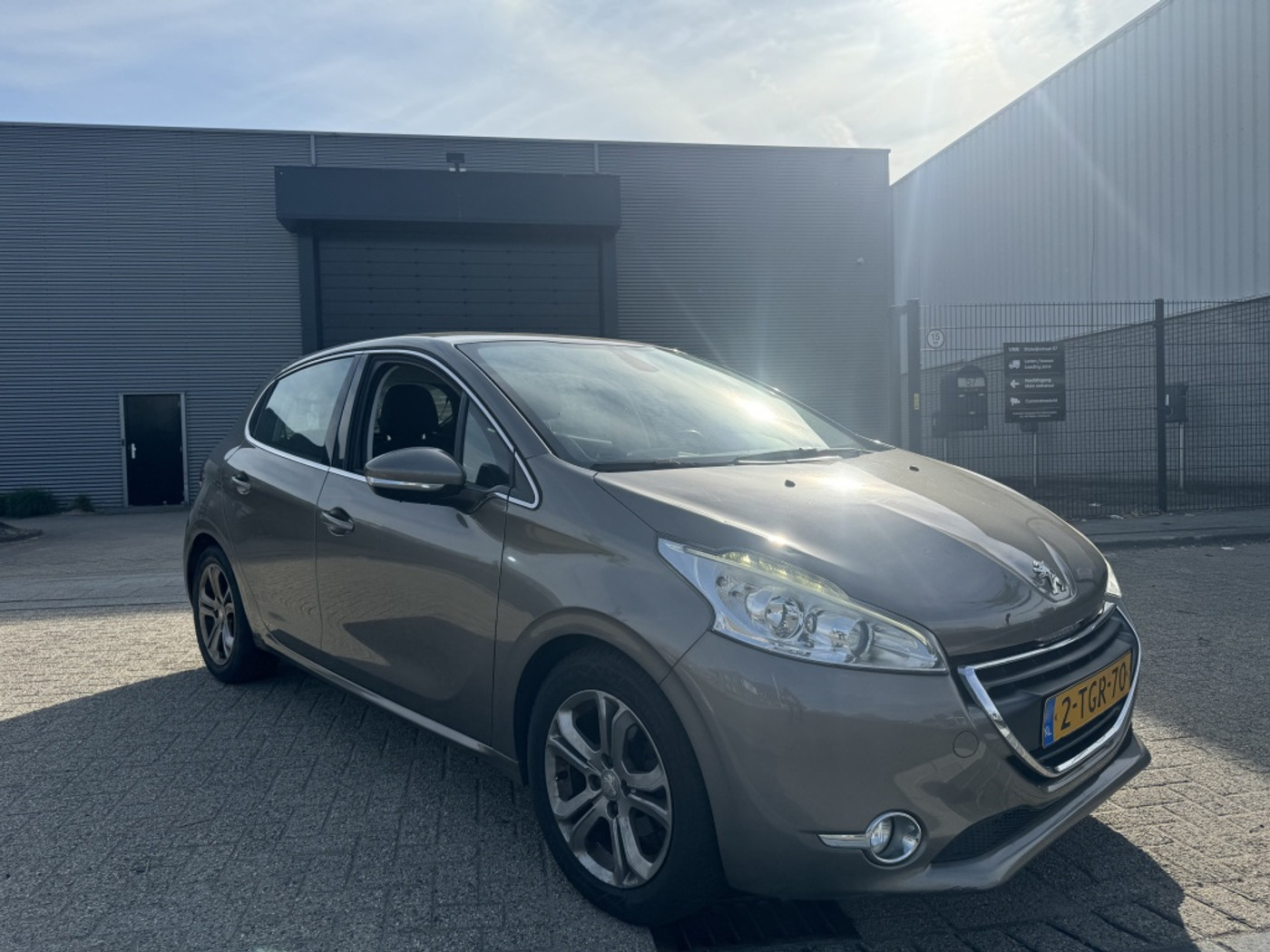 Foto van Peugeot 208