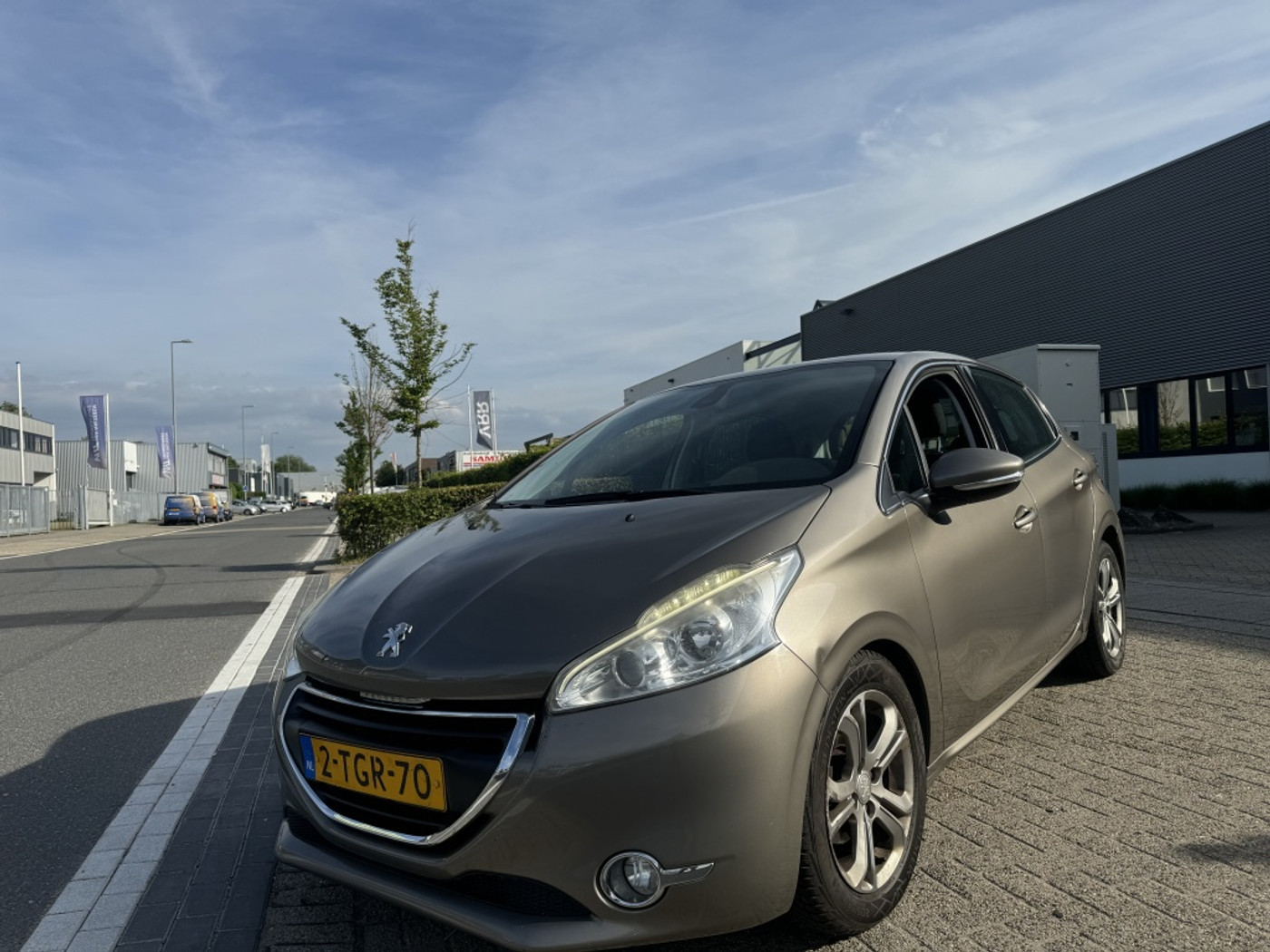 Foto van Peugeot 208