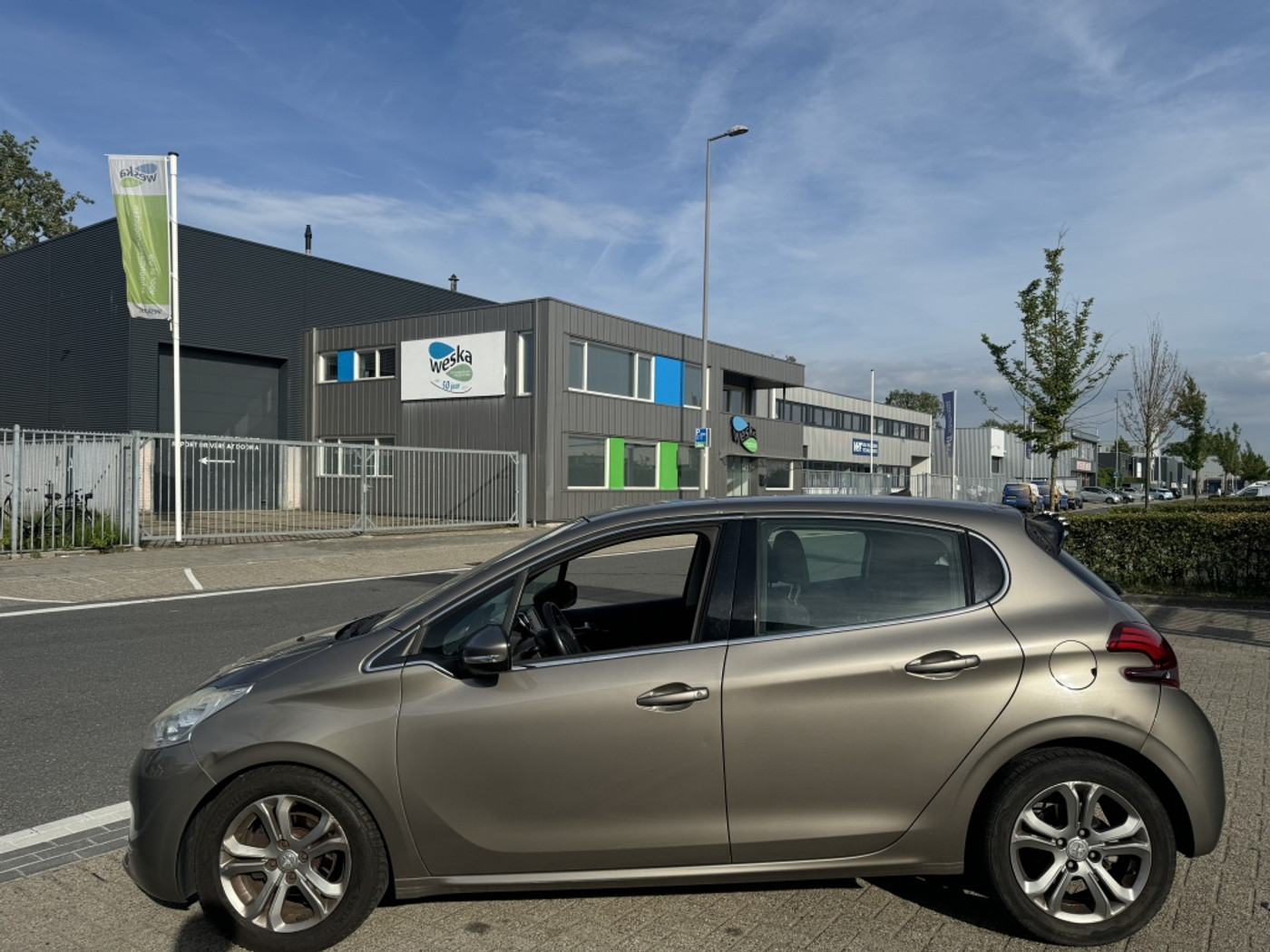 Foto van Peugeot 208